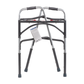 Bariatric Dual Release Folding Walker