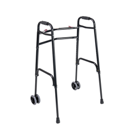 Bariatric HD Steel Walker
