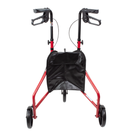 DynaGo Zoom - Aluminum Rollator w/ 3 Wheels