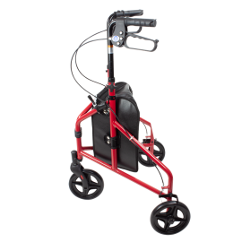 DynaGo Zoom - Aluminum Rollator w/ 3 Wheels