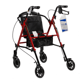 DynaGo Flex - Adjustable Height Rollator