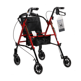 DynaGo Flex - Adjustable Height Rollator