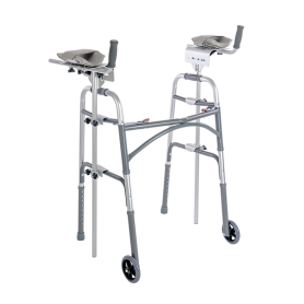 Bariatric Platform Walker Attachments (2)