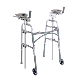 Bariatric Platform Walker Attachment