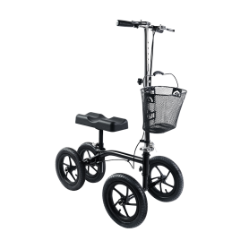 All Terrain Mountaineer Knee Walker, Single Folding
