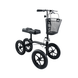 All Terrain Mountaineer Knee Walker, Single Folding