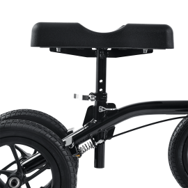 All Terrain Mountaineer Knee Walker, Single Folding