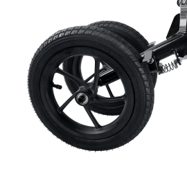 All Terrain Mountaineer Knee Walker, Single Folding