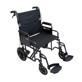 Bariatric Transport Wheelchair - 22" x 18"