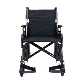 Bariatric Transport Wheelchair - 22" x 18"