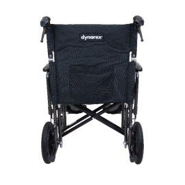Bariatric Transport Wheelchair - 22" x 18"