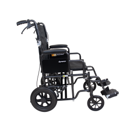 Bariatric Transport Wheelchair - 22" x 18"