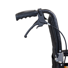 Bariatric Transport Wheelchair - 22" x 18"