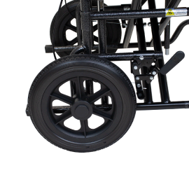 Bariatric Transport Wheelchair - 22" x 18"