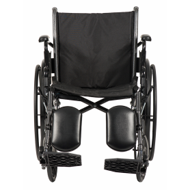 DynaRide S3 Lite Wheelchair -w/Detachable&Flip Desk Arm FR