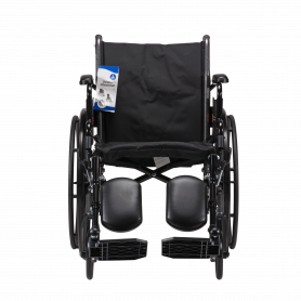 DynaRide S3 Lite Wheelchair - w/Detachable&Flip Desk Arm FR