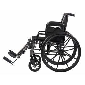 DynaRide S3 Lite Wheelchair - w/Detachable&Flip Desk Arm FR