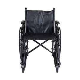 DynaRide S2 Wheelchair - 20" x 18" w/ Detach Full Arm ELR