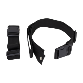 Bariatric Wheelchair Seatbelt