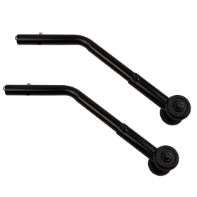 Wheelchair Anti-Tipper w/ Wheels