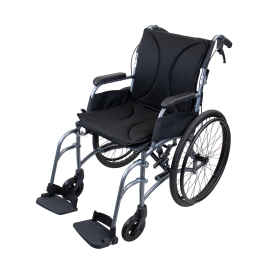 Sleek Motion X-Light Wheelchair