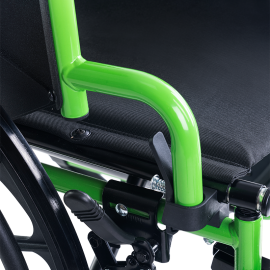 GreenLine Wheelchair 18"x16" with ELR