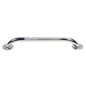 Chrome Knurled Grab Bar