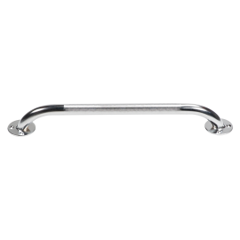 Chrome Knurled Grab Bar