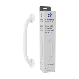 Powder Coated Grab Bar