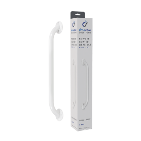 Powder Coated Grab Bar