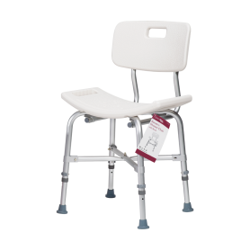Bariatric Shower Chair w/ Back