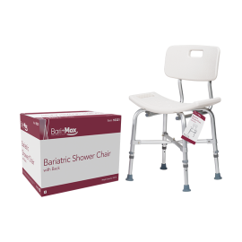 Bariatric Shower Chair w/ Back