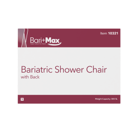 Bariatric Shower Chair w/ Back