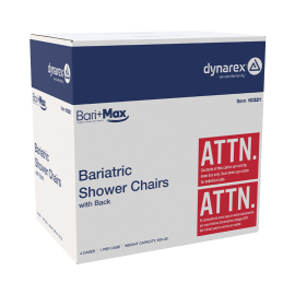 Bariatric Shower Chair w/ Back