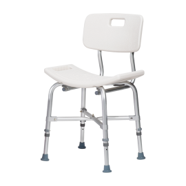 Bariatric Shower Chair w/ Back