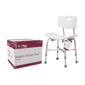 Bariatric Shower Chair w/ Back