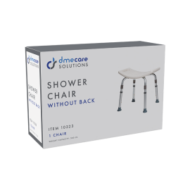 Shower Chair w/out Back