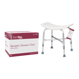 Bariatric Shower Chair w/out Back