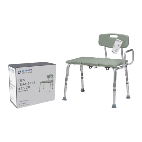 Tub Transfer Bench