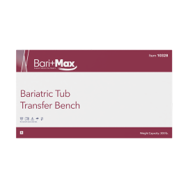 Bariatric Tub Transfer Bench