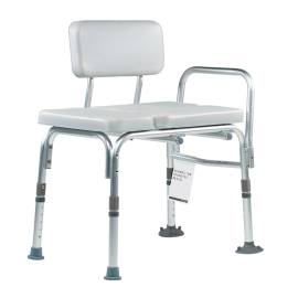 Padded Tub Transfer Bench