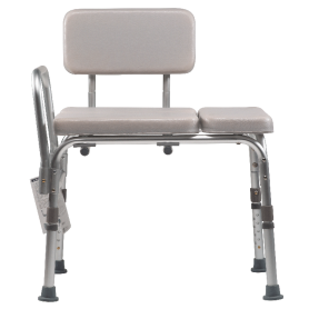 Padded Tub Transfer Bench