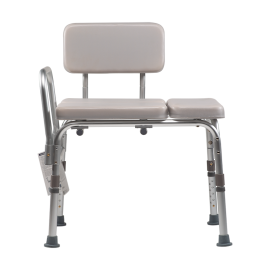Padded Tub Transfer Bench