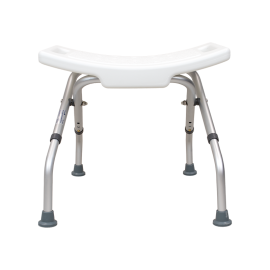 Foldable Shower Bench, w/o back