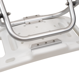 Foldable Shower Bench, w/o back