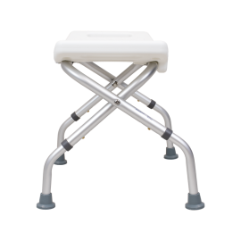 Foldable Shower Bench, w/o back