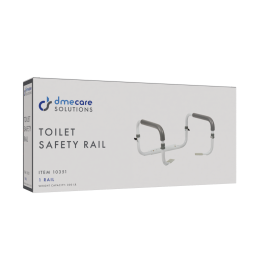 Toilet Safety Rail