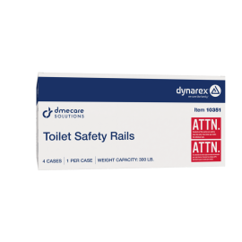Toilet Safety Rail