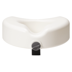 Raised Toilet Seat w/out Arms