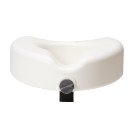 Raised Toilet Seat w/out Arms